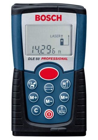   Bosch DLE 50 Professional